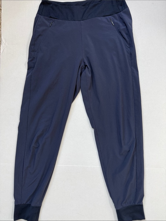 Athleta Pants - Athleta Performance Joggers Navy Size 6